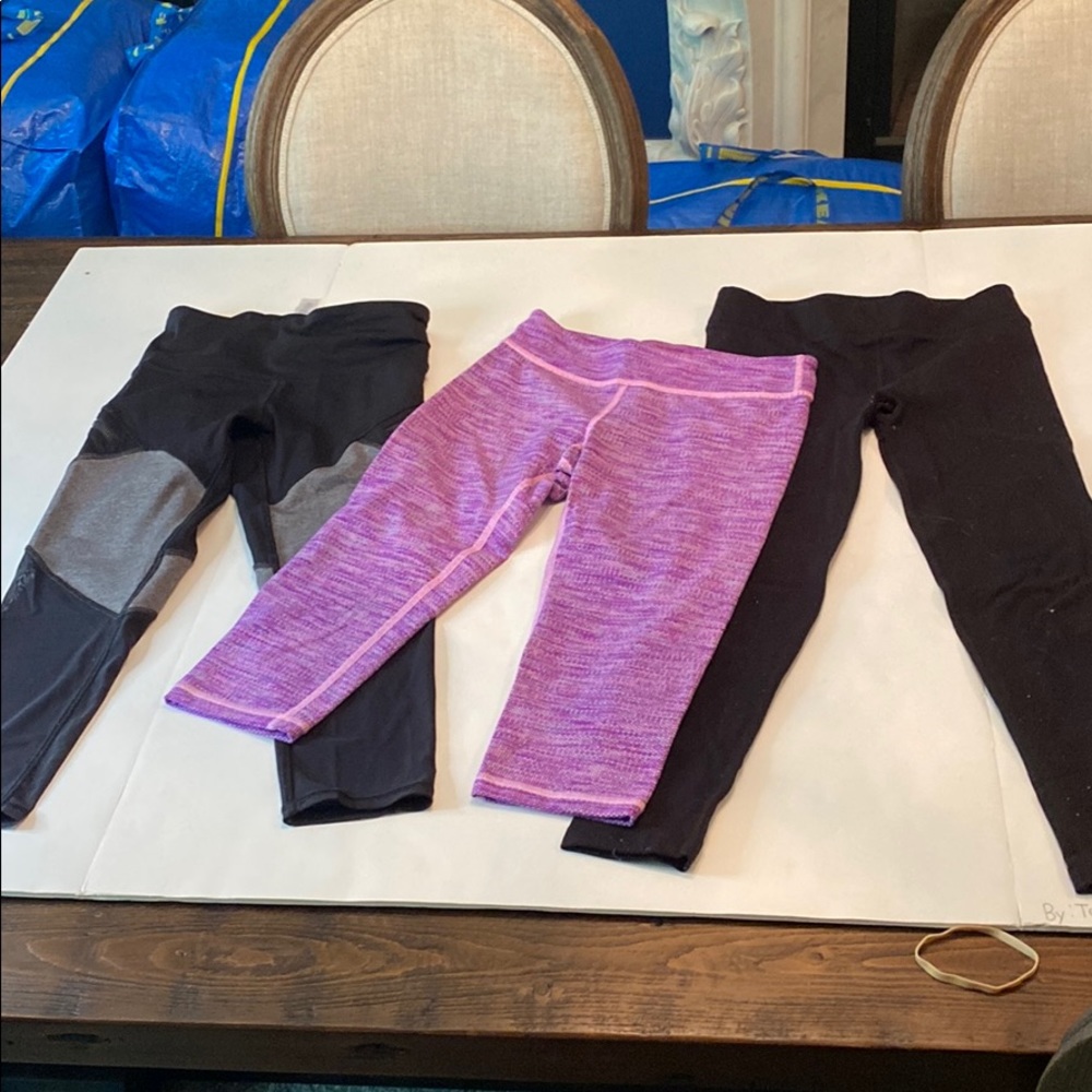 Ivivva Girls size 12 pants